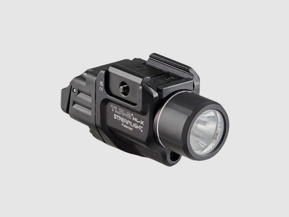 Streamlight TLR-8 HL-X LED | Green Laser, image 1 of 6