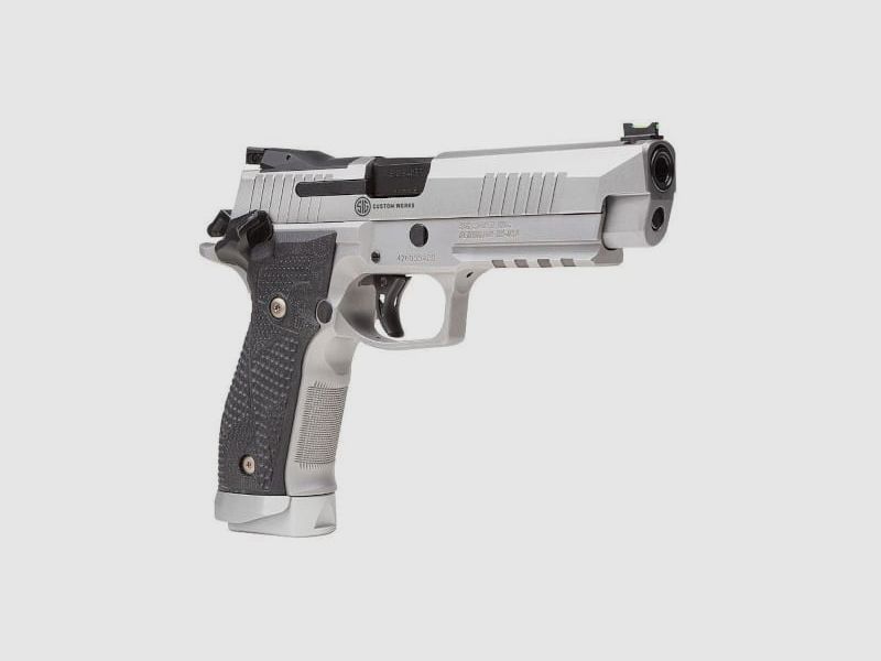 Sigsauer P226 X-Five Custom Works 9×19 mm, Bild 2 von 4