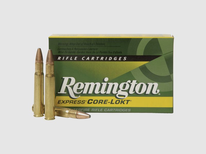 REMINGTON CORE LOKT PSP CAL. 7 MM REM MAG 150GR 9.72 G BOX 20