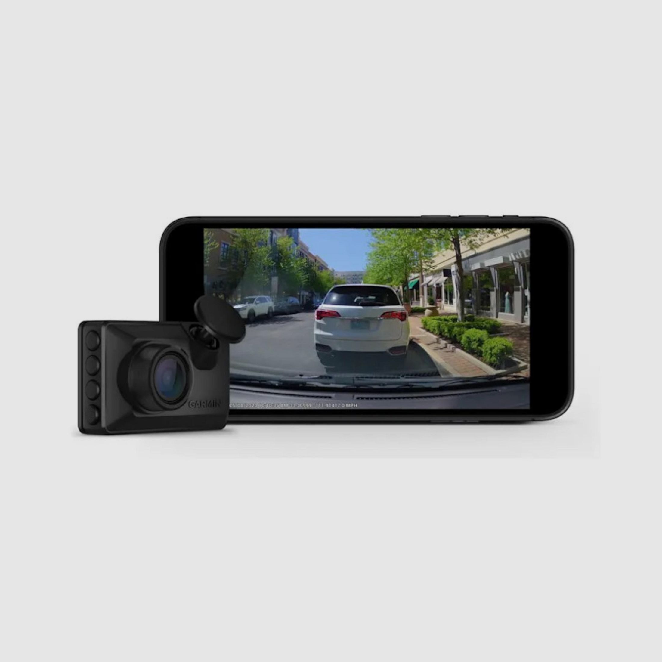 Garmin Dashcam X110, Bild 3 von 3