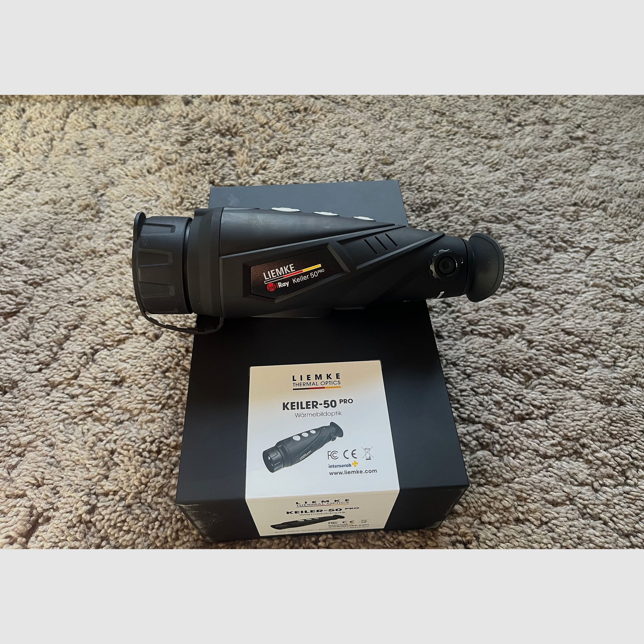 Liemke Keiler 50 Pro 2022 Version