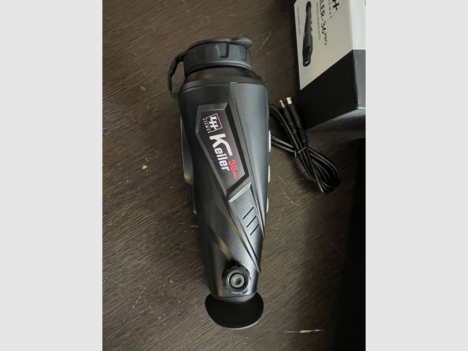 Liemke Keiler Pro 36 dispositivo di imaging termico