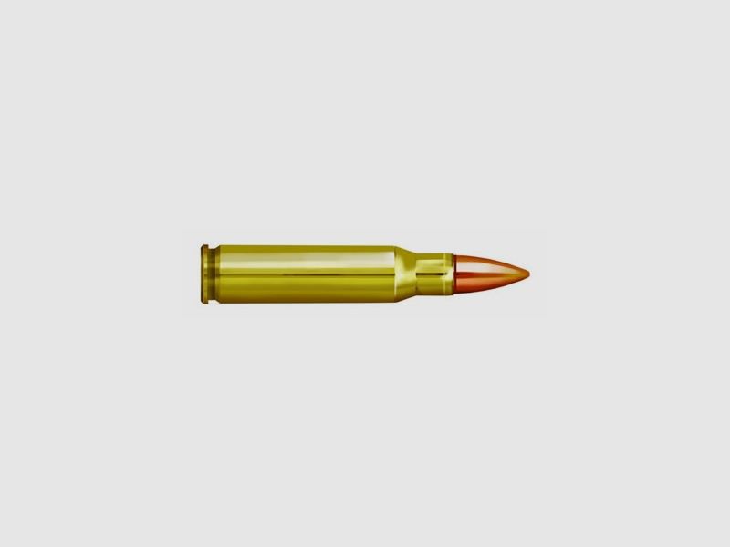 Partizan Patronen Kal. .308 Winchester 145-Grs FMJ BT x20