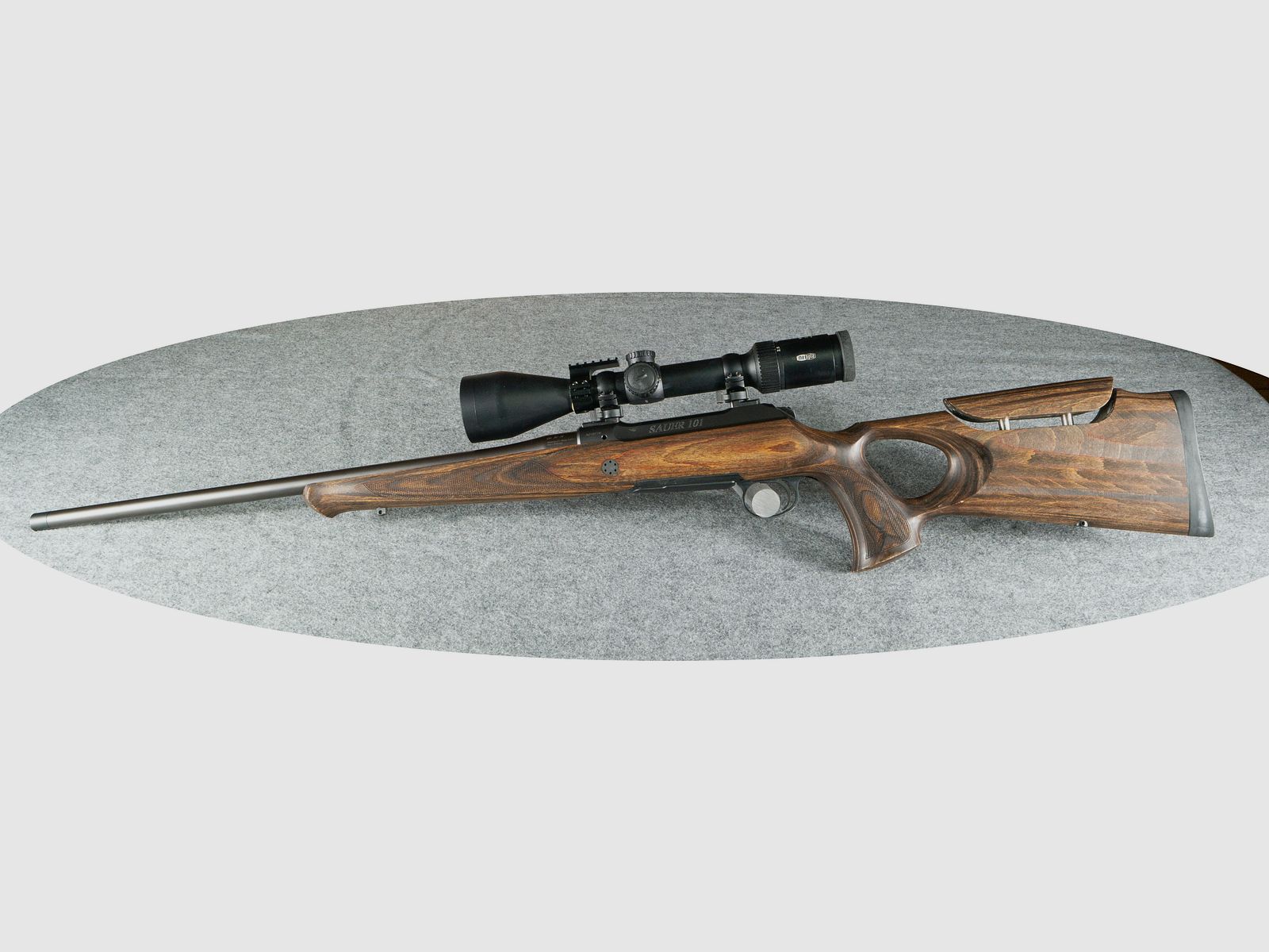 Sauer 101 GTI .30-06 Spr. avec Meopta Meostar R2 RD 2,5–15x56 Abs. 4 et montage Sauer Hexalock