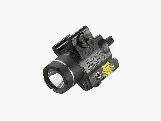 Streamlight TLR-4 Tactical Light & Laser - Black