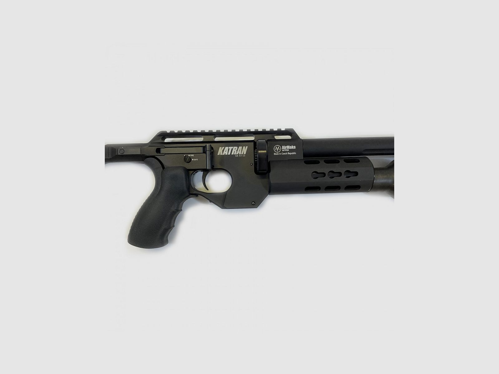 Air Maks Katran LB Kal. 5,5mm, Bild 9 von 11