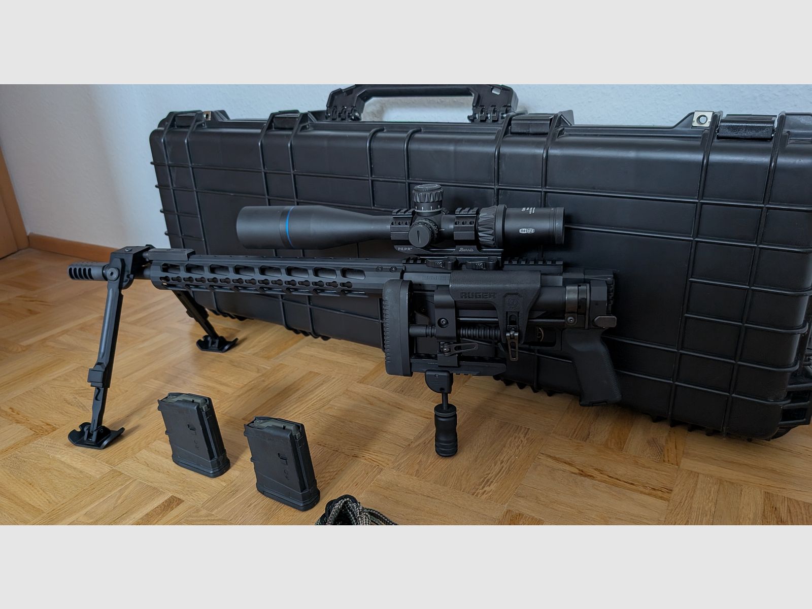 Ruger Precision Rifle - 20" .308