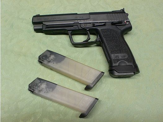 Heckler&Koch	 USP Expert