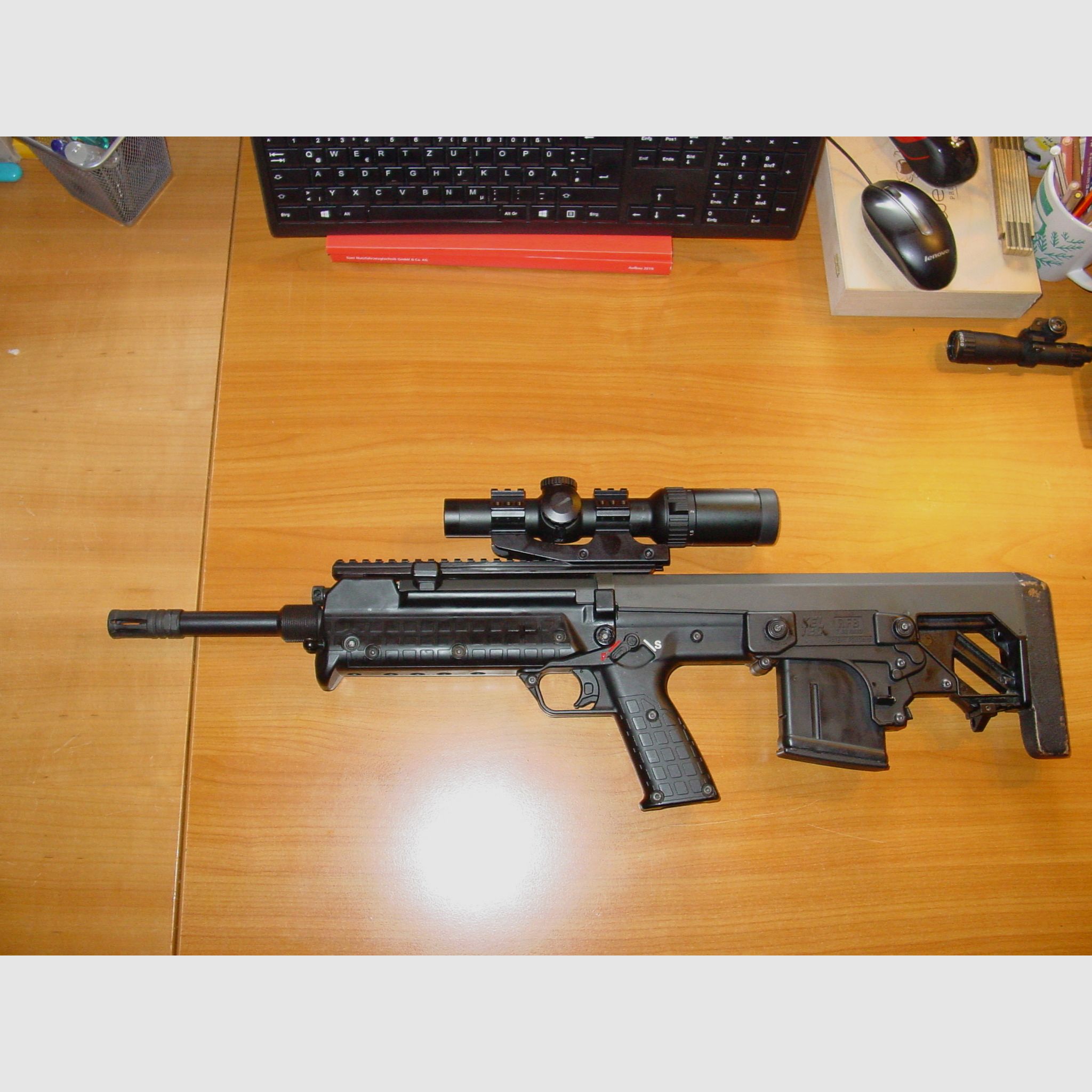 KellTec RFB 18 308