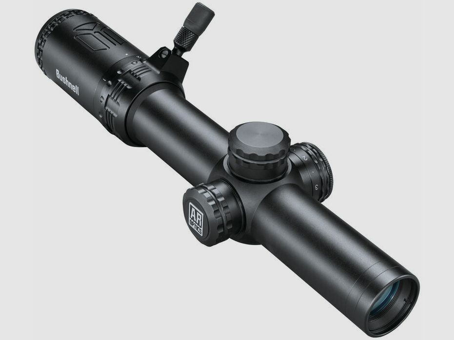 BUSHNELL AR Optics® 1-8x24 Lunette de tir illuminée AR71824