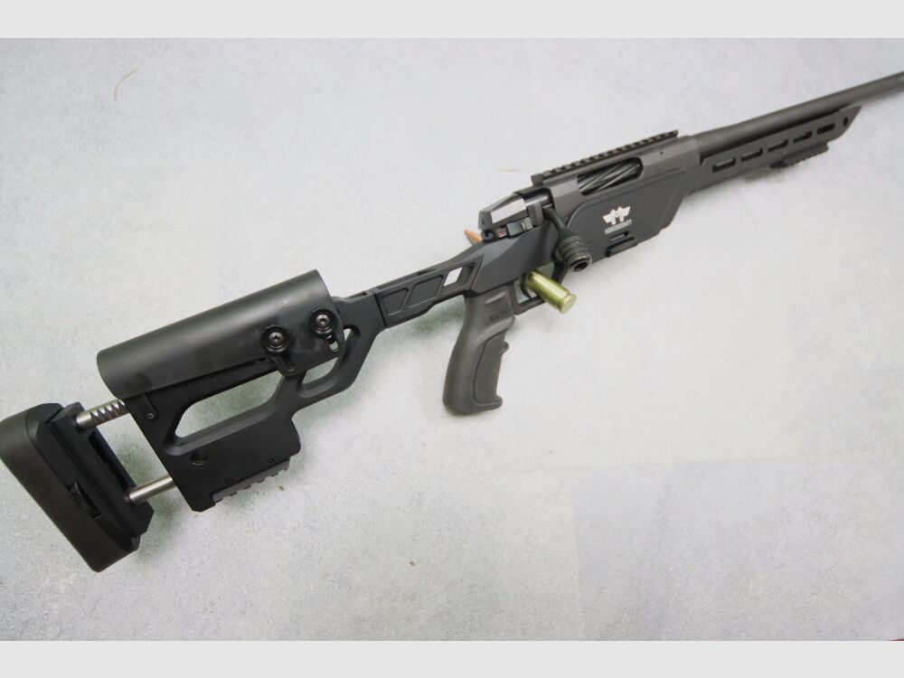 Messerschmitt MPR Precision Rifle Festschaft