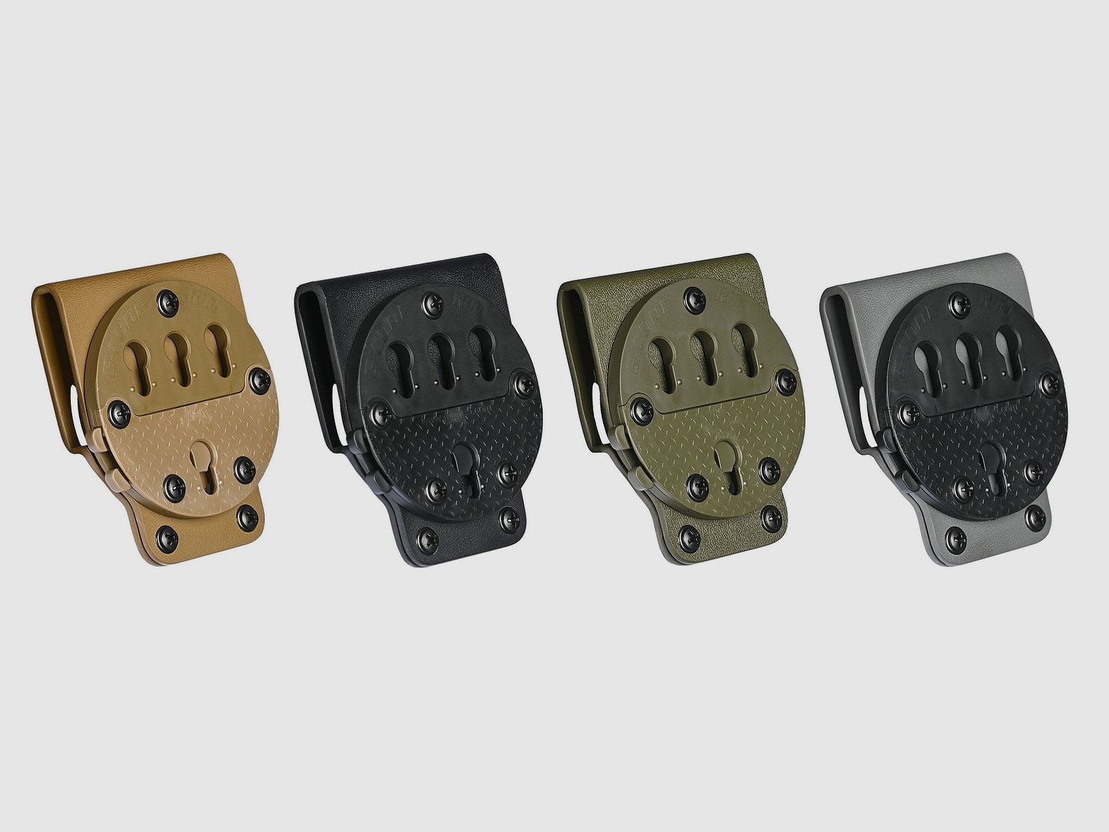 G-Code RTI Rotating Tactical Belt Mount, Bild 14 von 27