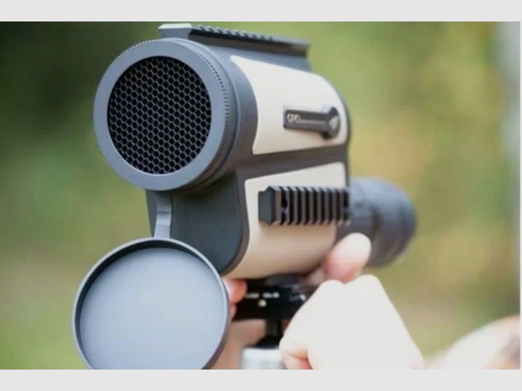 GPO TAC 15-45×60 Spotter