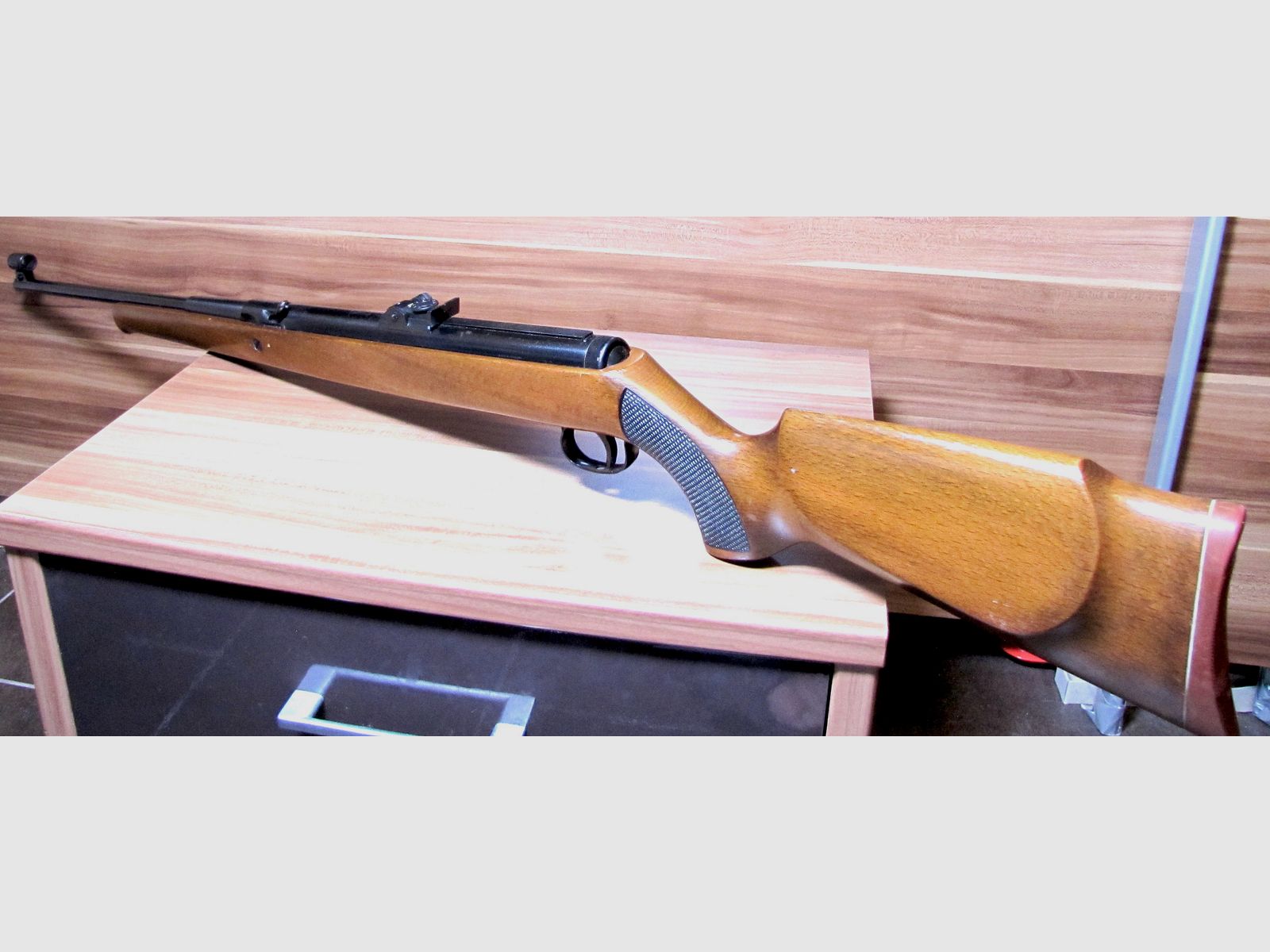 Diana 50 Unterhebelspanner Weitschuss Luftgewehr