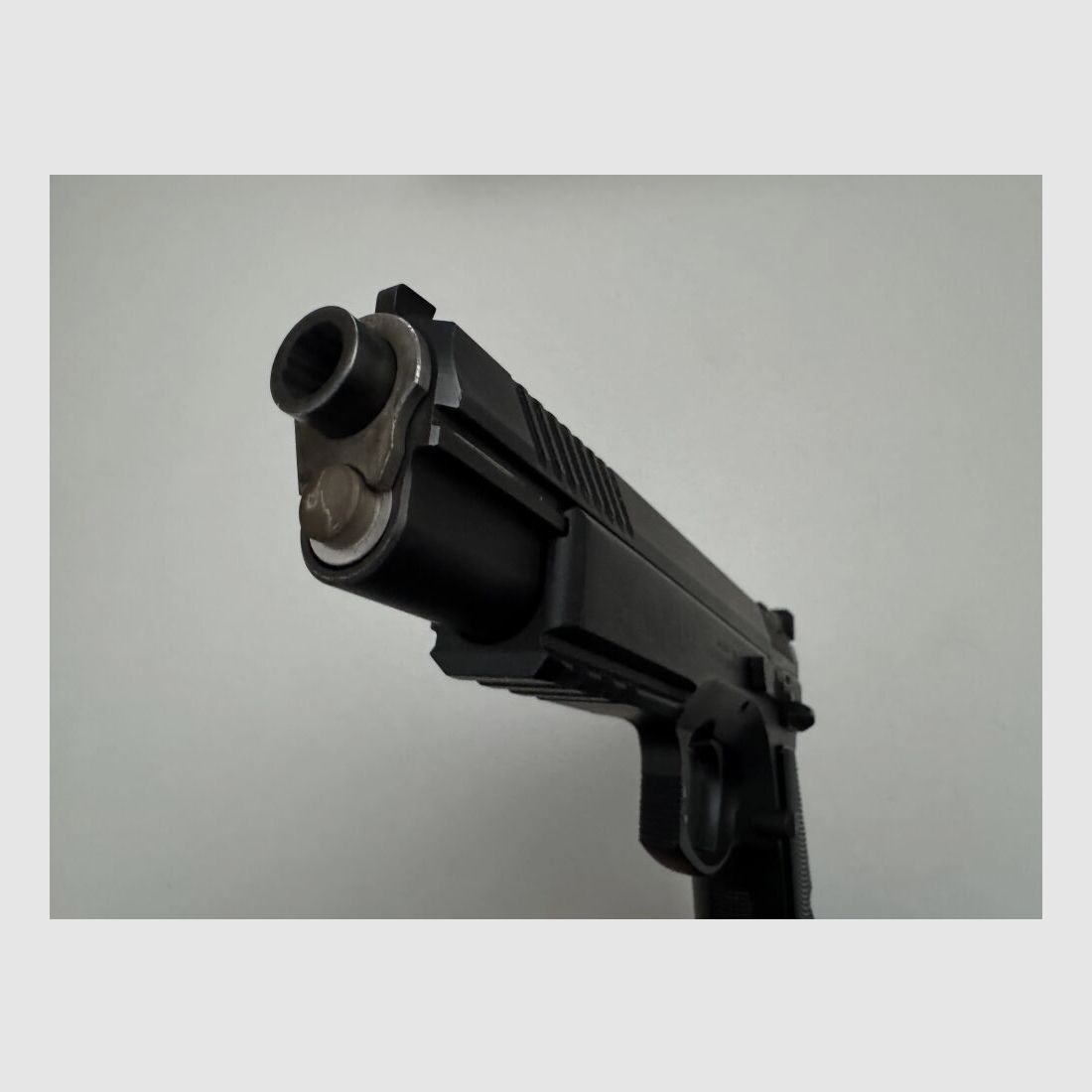 Frankonia CZ Pro Tuning Taipan black