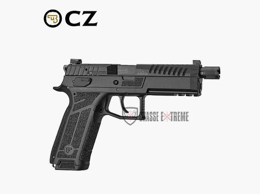 Pistolet CZ P-09F Nocturne Gwintowany 19 Strzałów Kal. 9x19