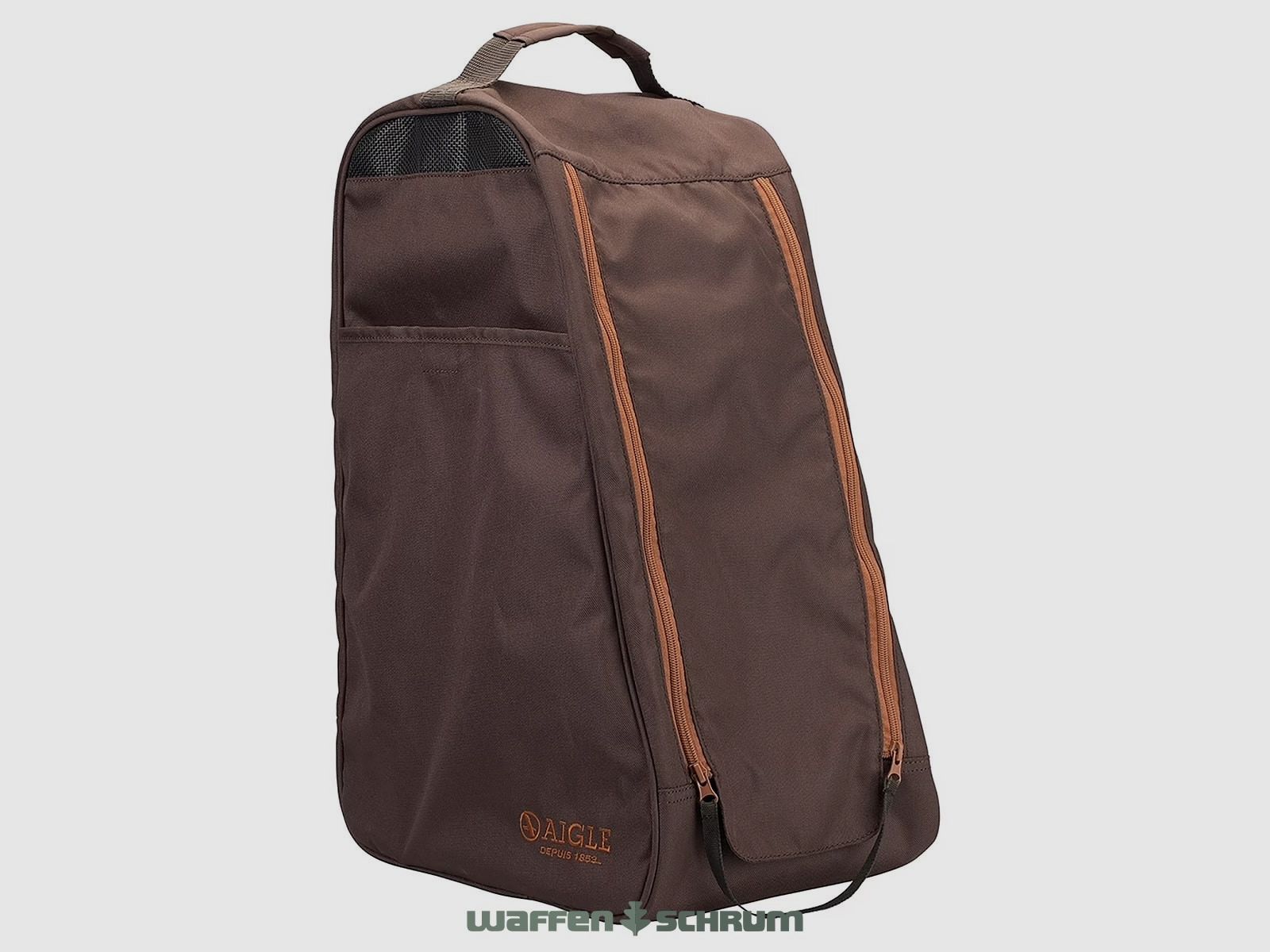 Aigle Stiefeltasche Braun