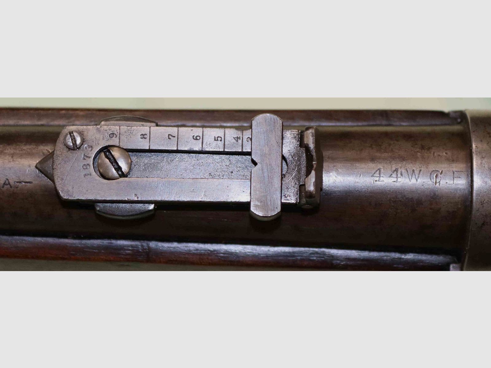 Winchester Modell 1892 Lever Action Gewehr Kaliber 32/20, Bild 11 von 13