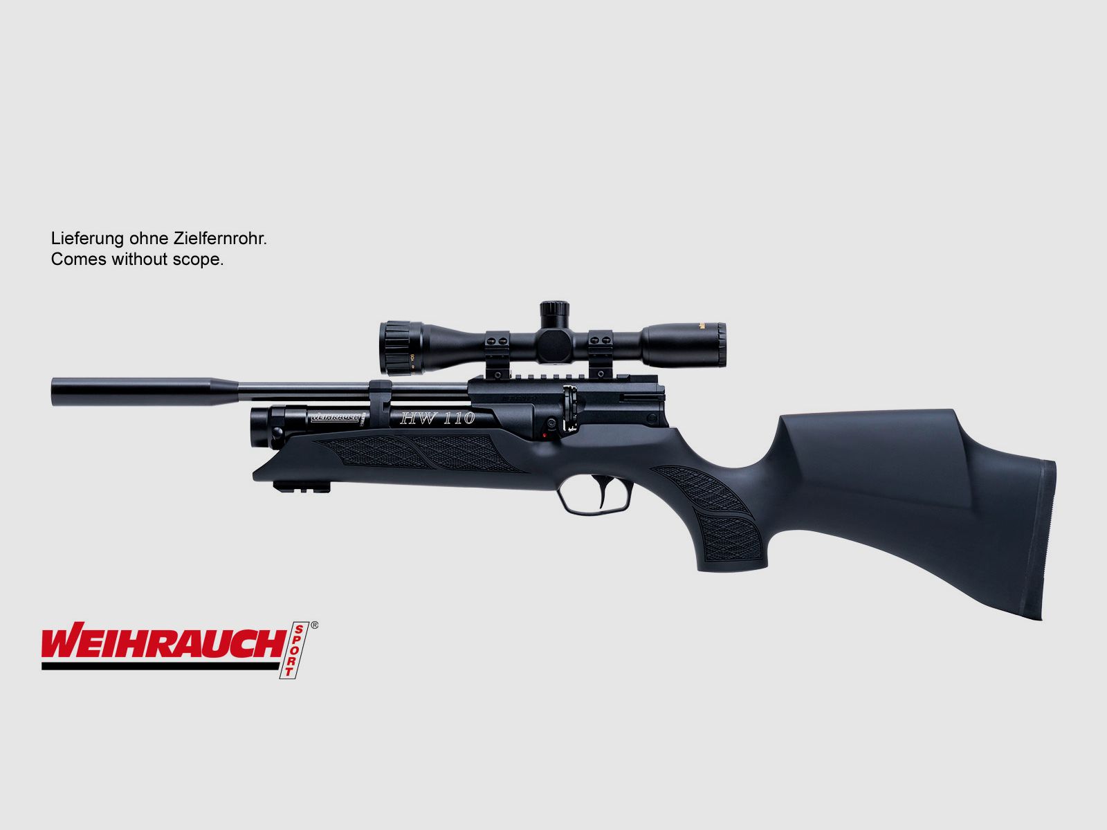 WEIHRAUCH HW 110 ST-K F (Karbine)