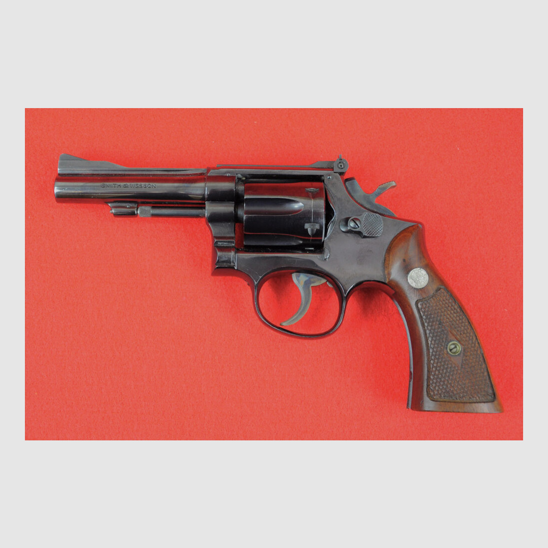 Smith & Wesson Mod. 18