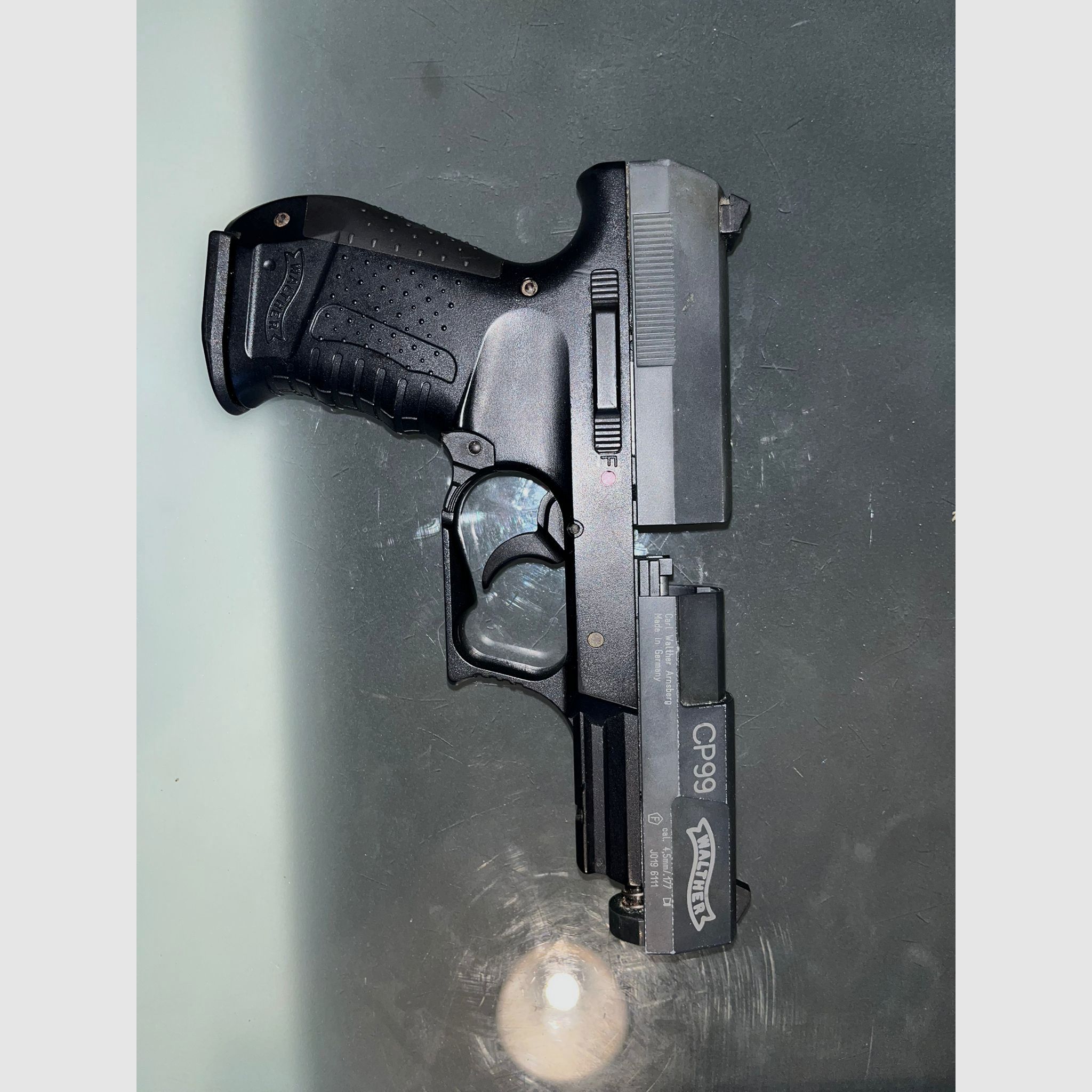 Walther CP99