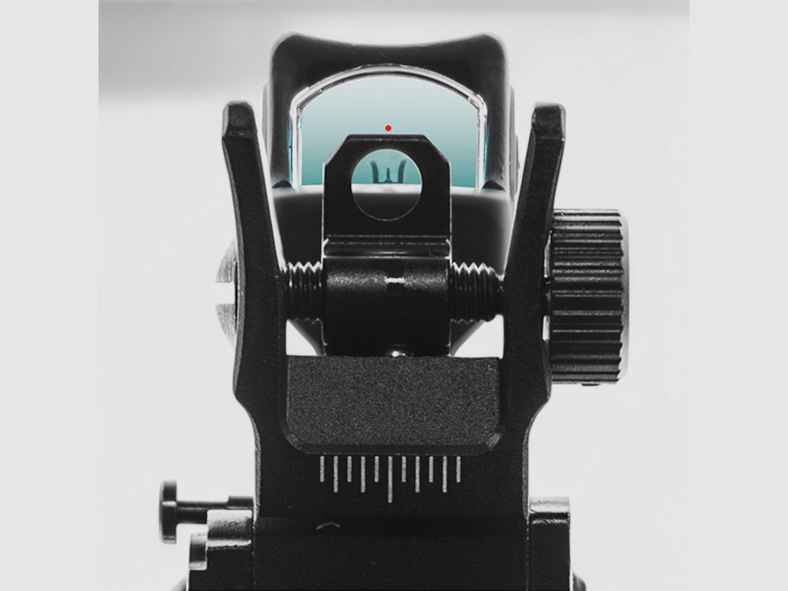 UTG RMR Picatinny Mount – Lower 1/3 Co-Witness, immagine 3 di 3