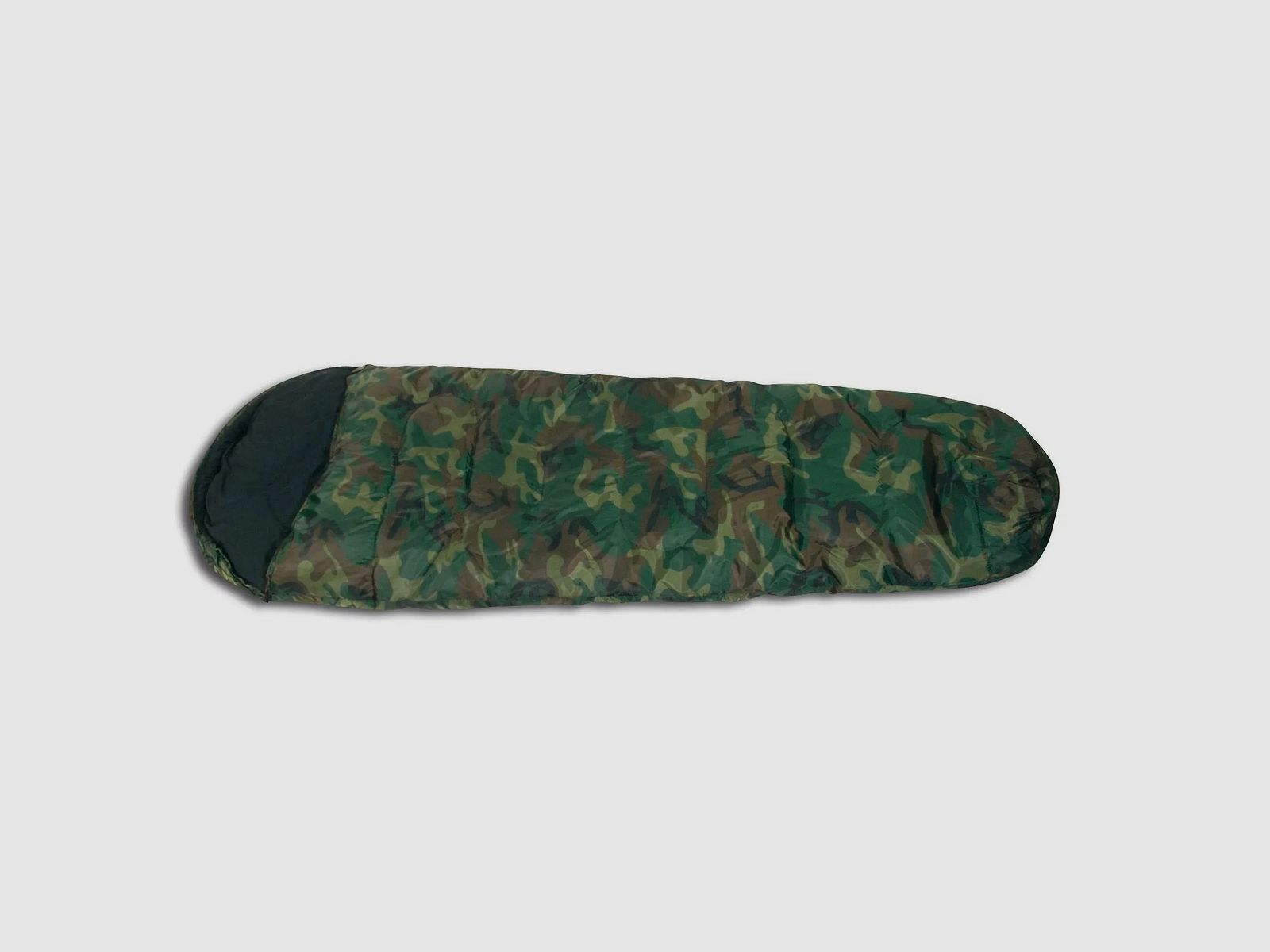 Mil-Tec Schlafsack Forest woodland