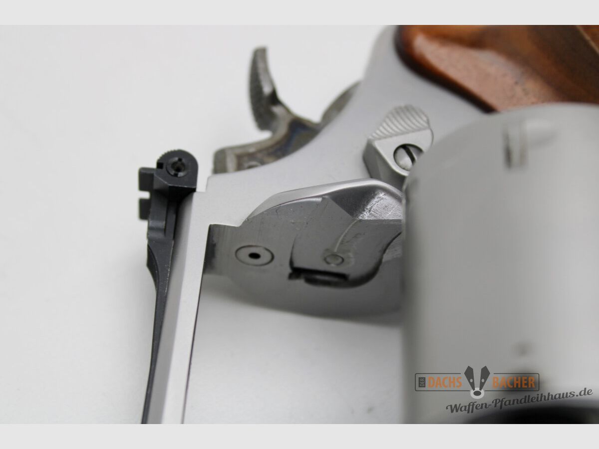 Revolver S&W Smith & Wesson Mod 629-4 ".44 Classic Champion" Cal. .44Rem Mag 6" cañón