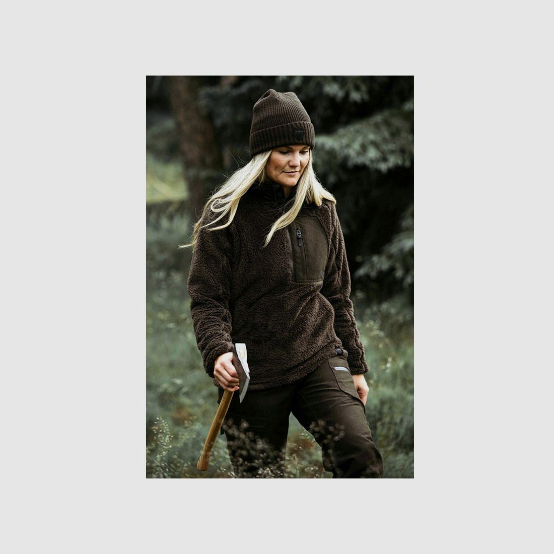 Northern Hunting Buk Strickmütze