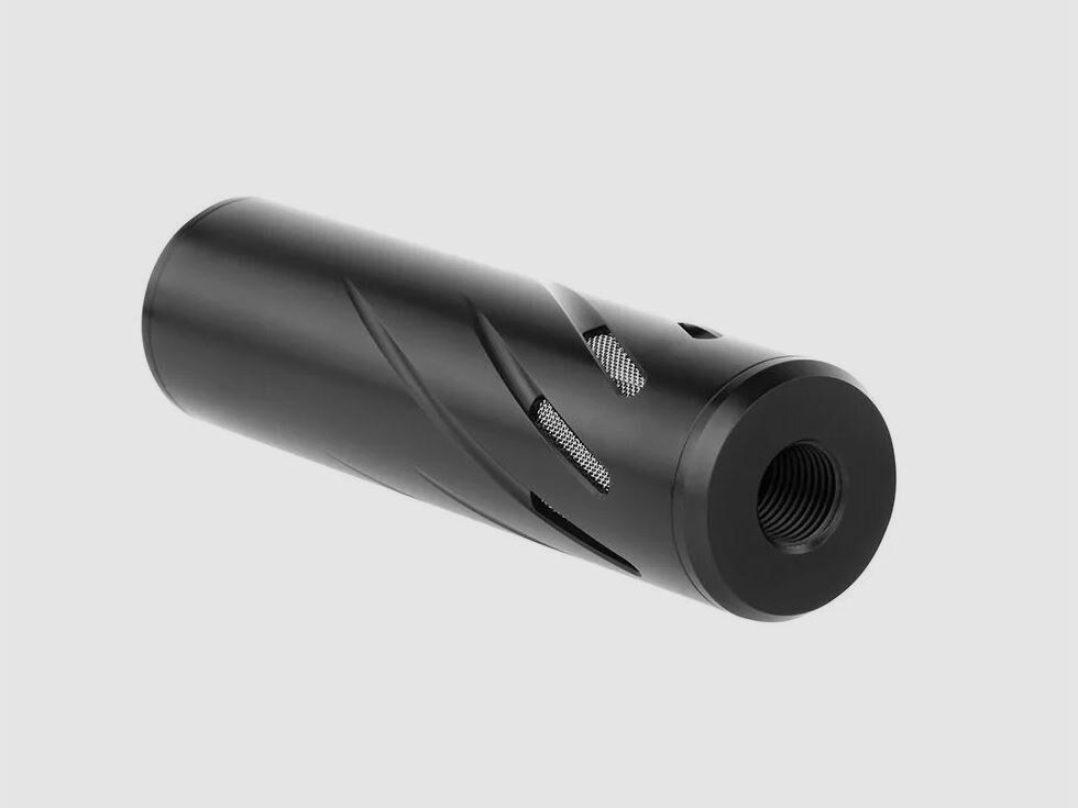 Modérateur de son Huggett Belita Compact 1/2 UNF, image 2 sur 2
