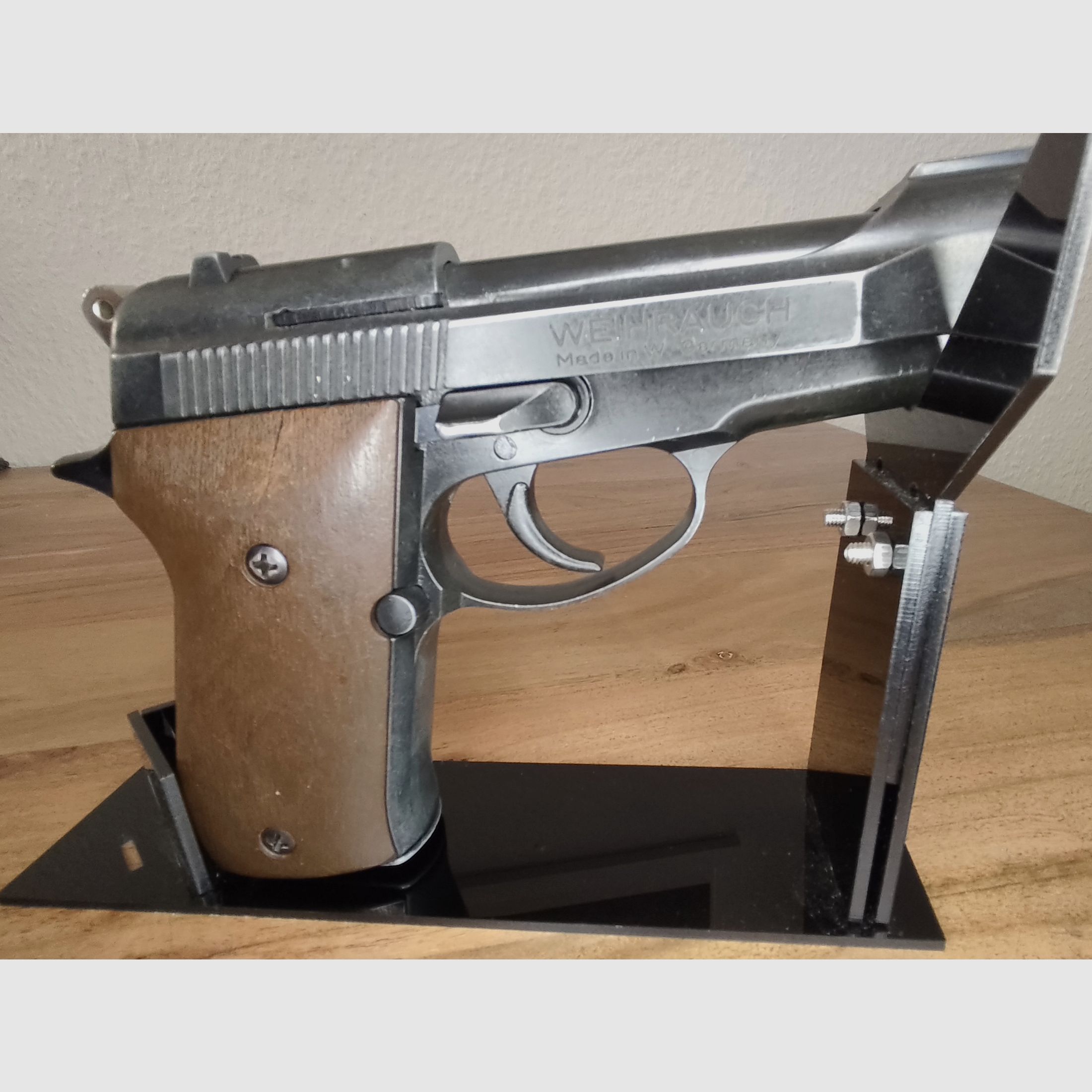 Incense HW 94 PTB 467 Sylvester set + pyro + ammunition