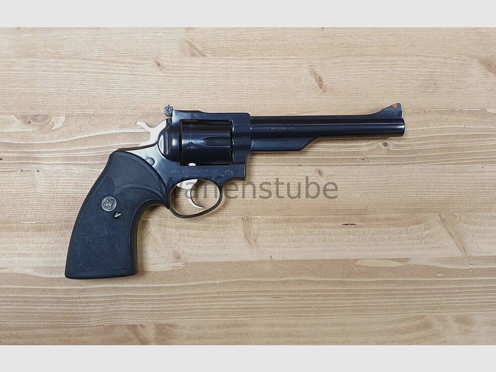 Ruger	 Security Six - LL 6''