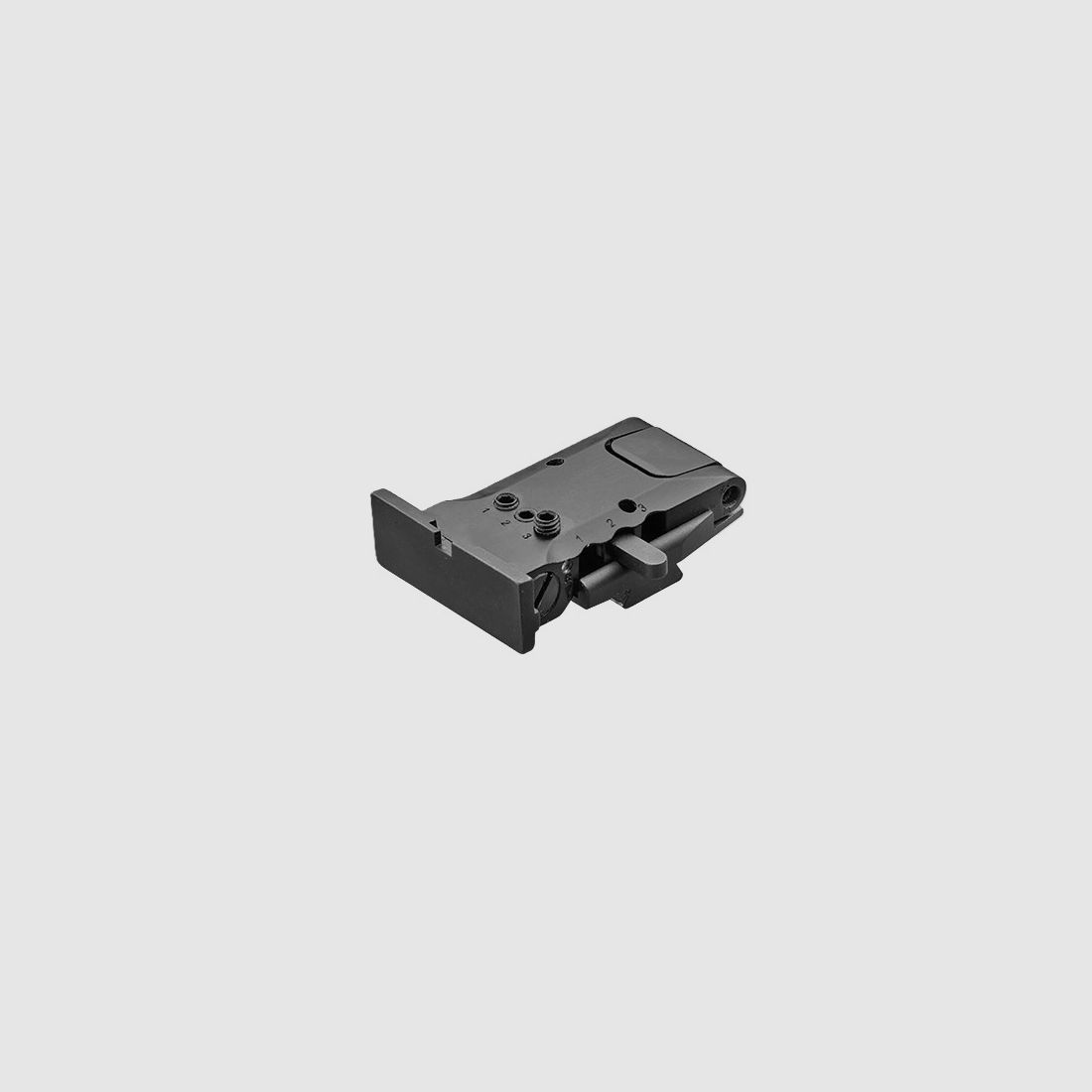 TRT3P Visor Target CZ75 T-Sport