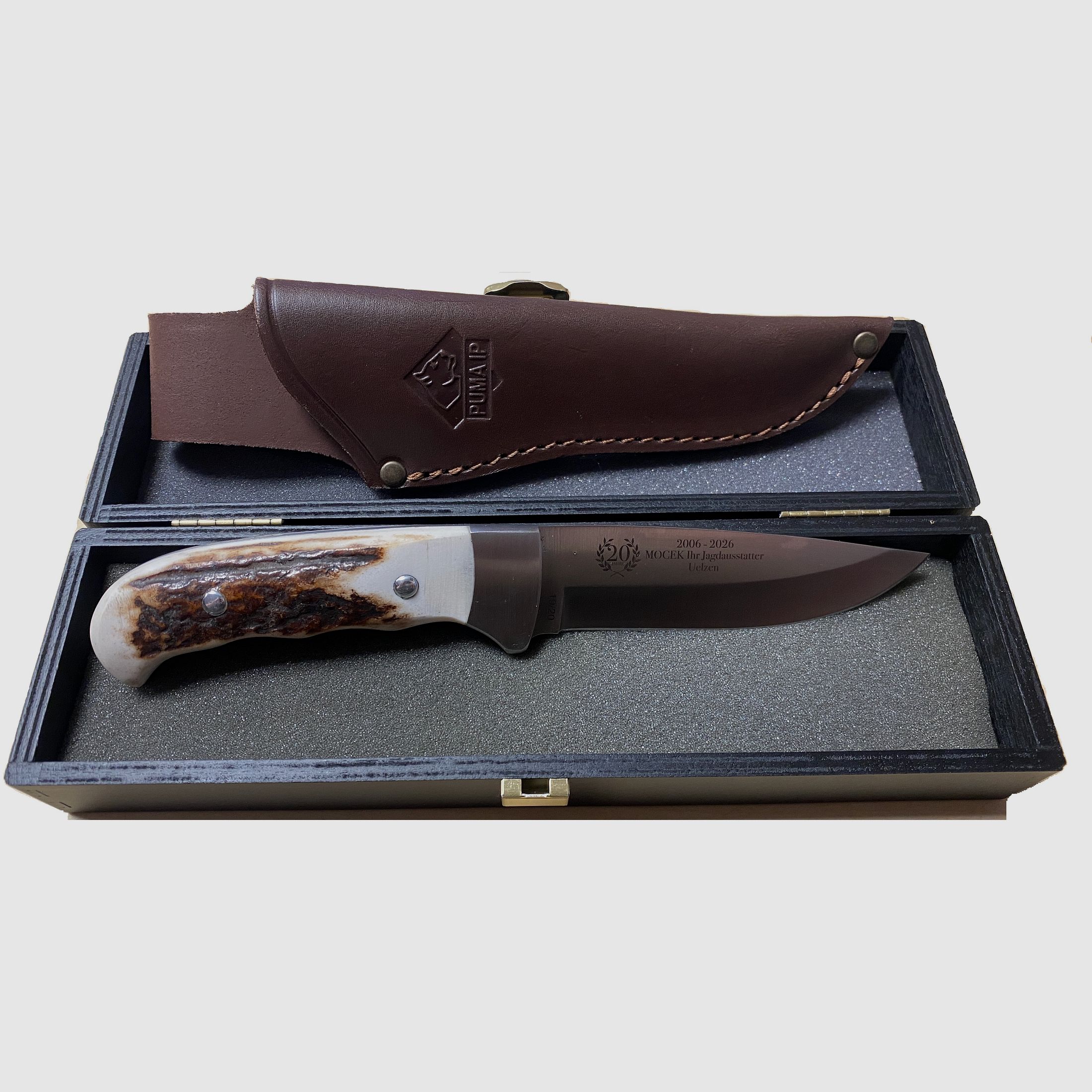 Puma Outdoor Hunter Stag