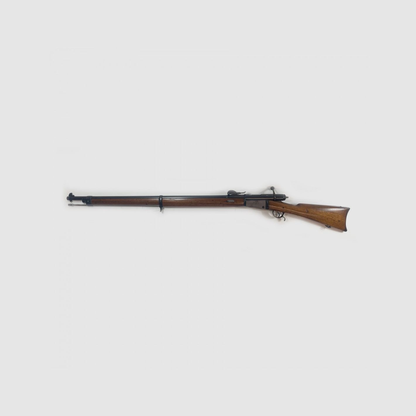 Vetterli 1878 Kal. 10.4x38, Bild 4 von 8