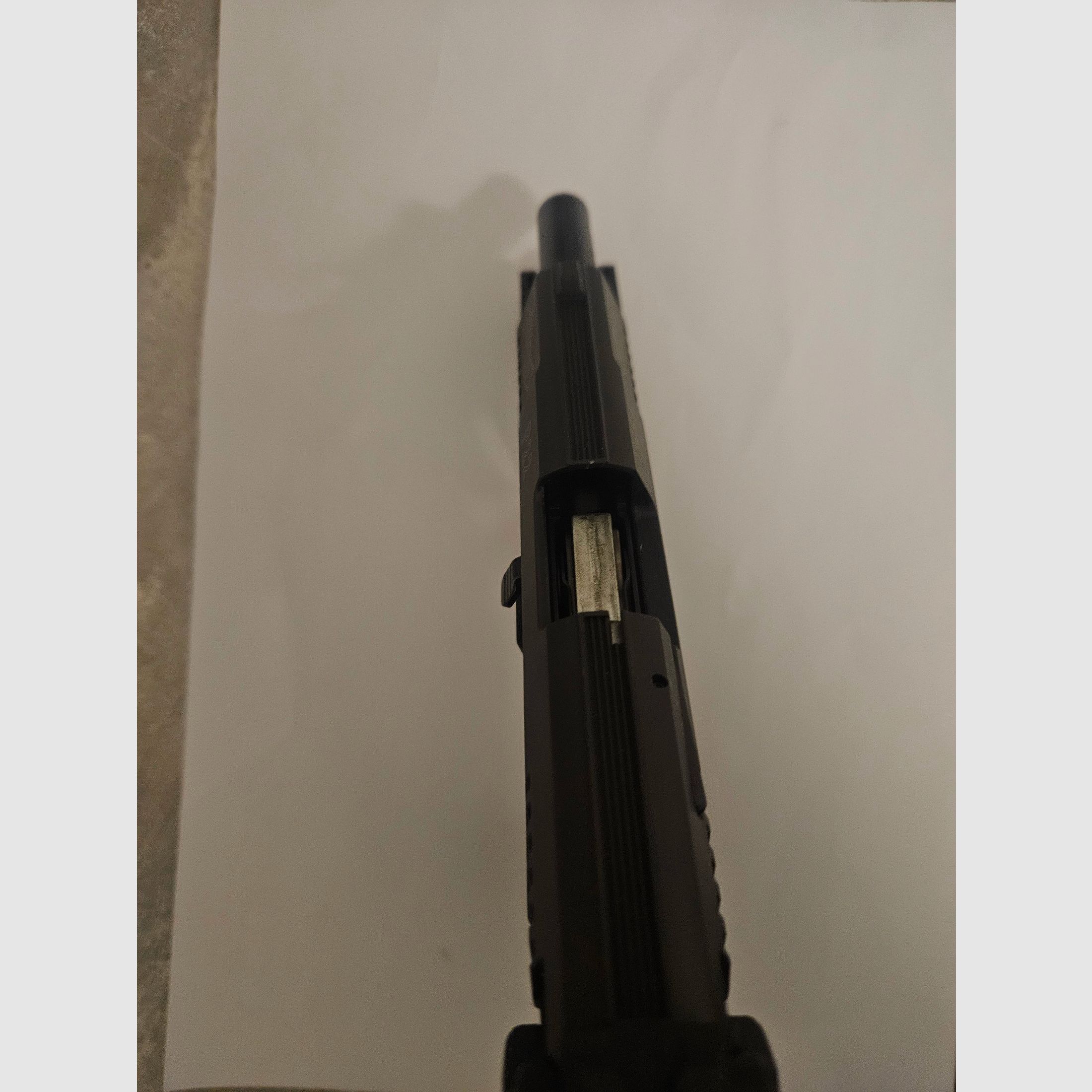 Walther P22 9mm PAK Schreckschuss