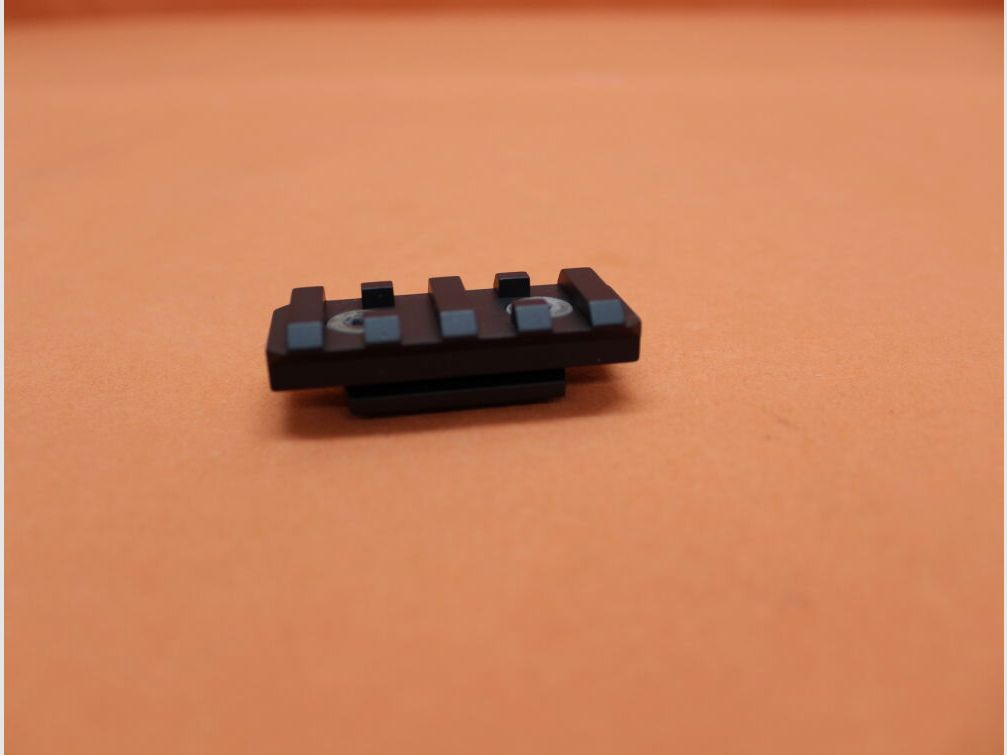 JP Enterprises, Inc. AR-15: Tactical Accessory Rail Adapter JP (JPTR-S) VTAC 2"/ Picatinnyschiene für Handschutz