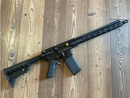 Carabina Ruger mod. Harrier MSR