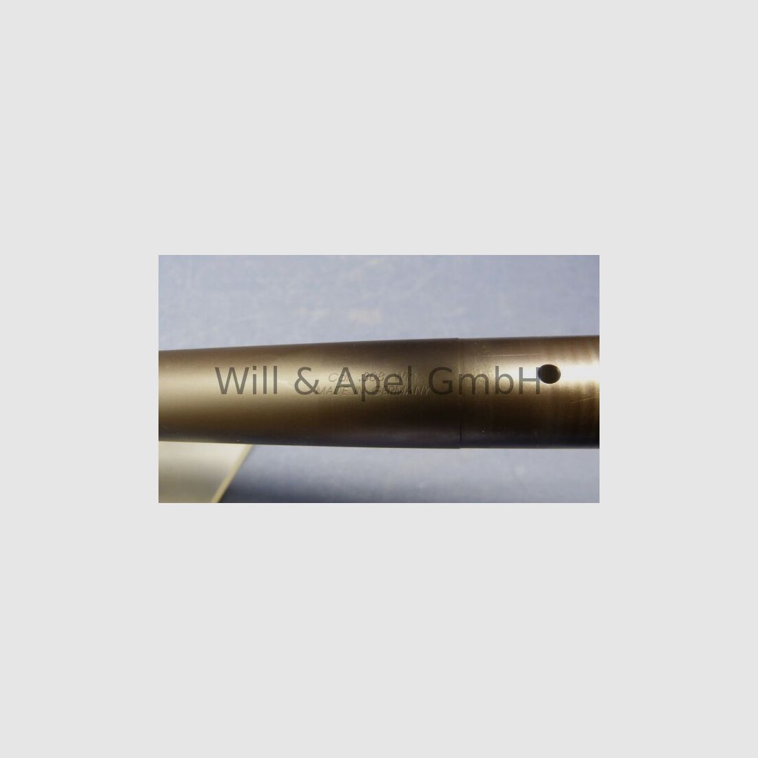 SAUER & SOHN SSG 3000/S202 MATCH CANNA