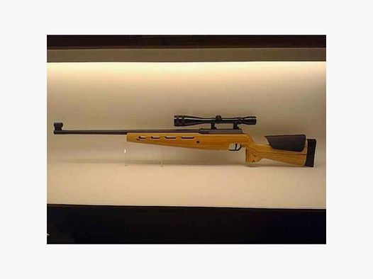 Repetierbüchse Sauer Mod. 200 STR UIT im Kaliber 308Win. gebraucht
