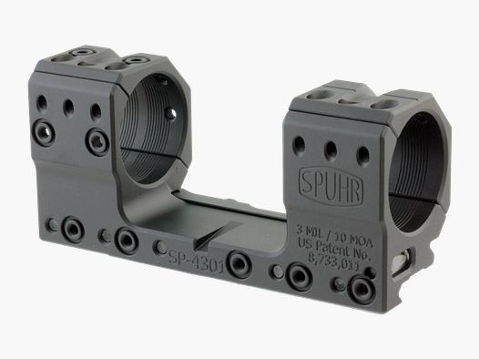 Spuhr Blockmontage ø34 Gen2 H 30 / 13 mm 3MIL PIC