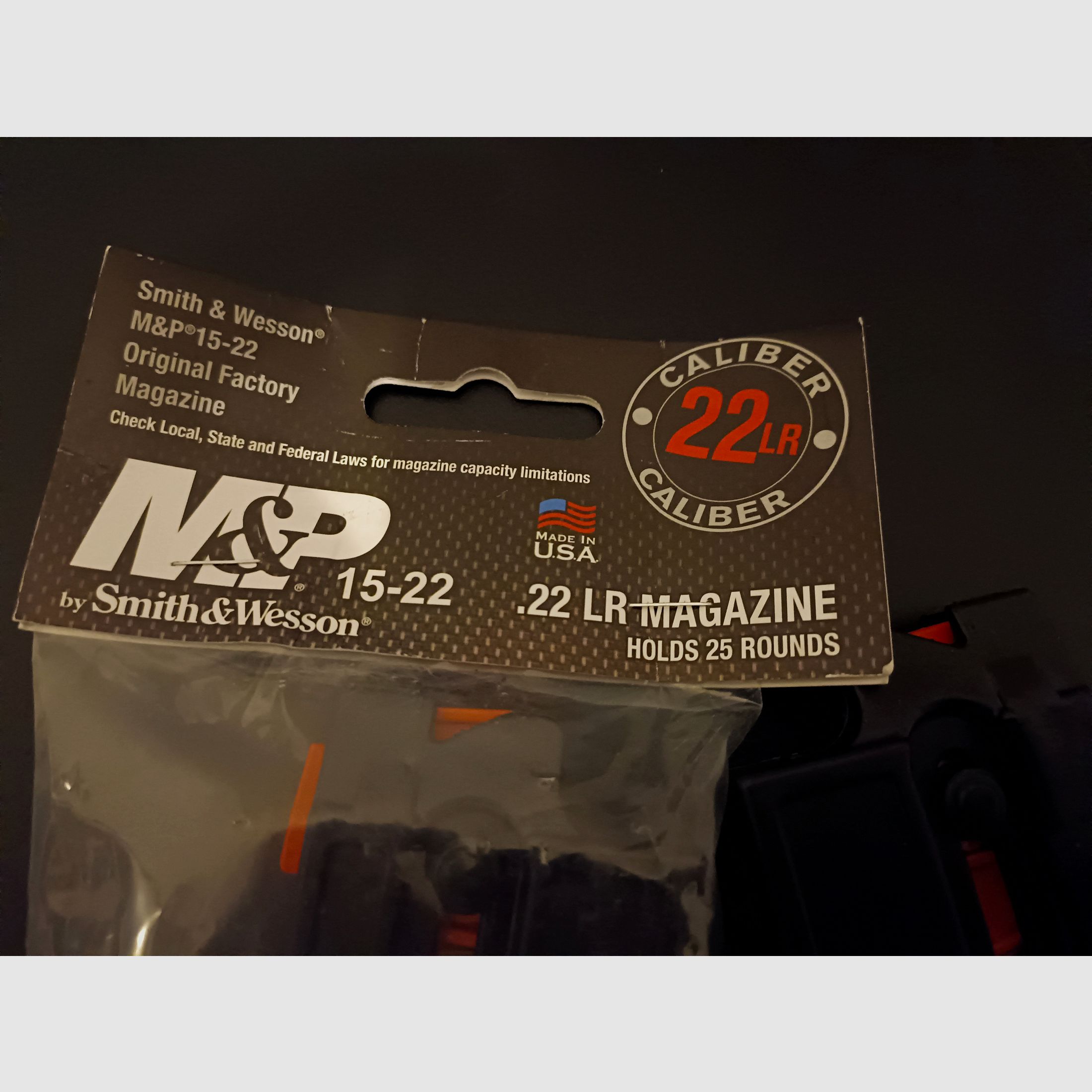 M&P 15 22 in 22 lr 22 lfB Magazine 2er Set
