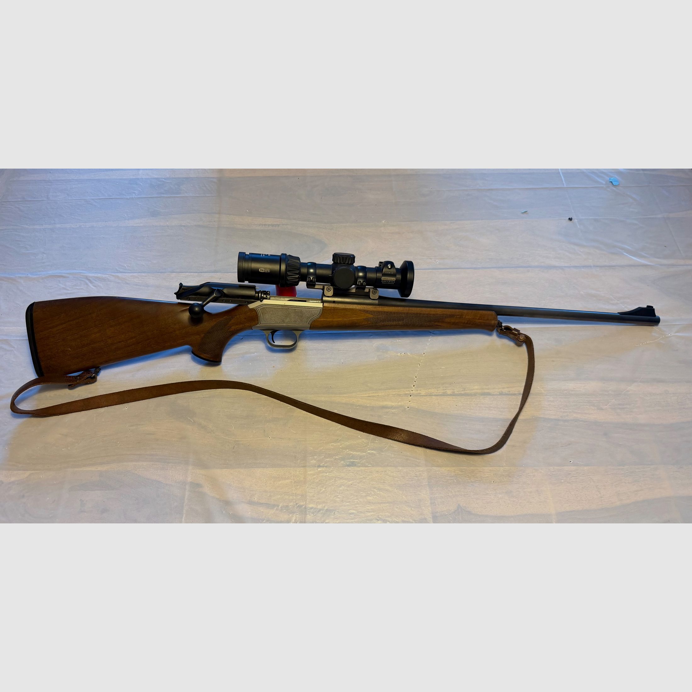Blaser R93 en 8x57 IS, imagen 1 de 4
