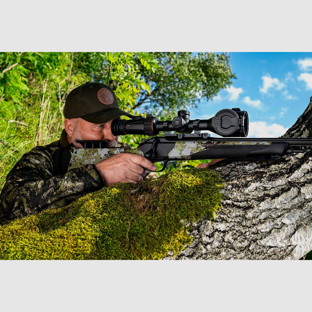 THERMAL SCOPE – NOCPIX – ACE H50R (with rangefinder), image 5 of 9
