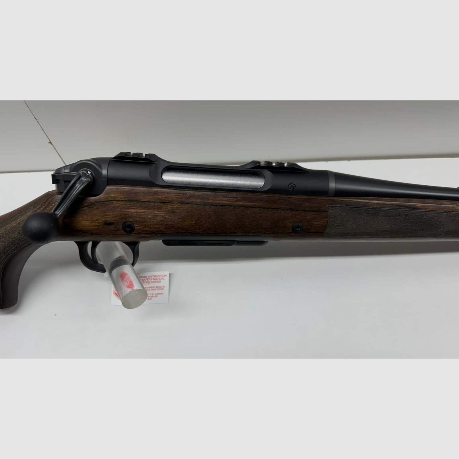 Haenel Jaeger NXT Adjustable verstellbarer Schaftrücken