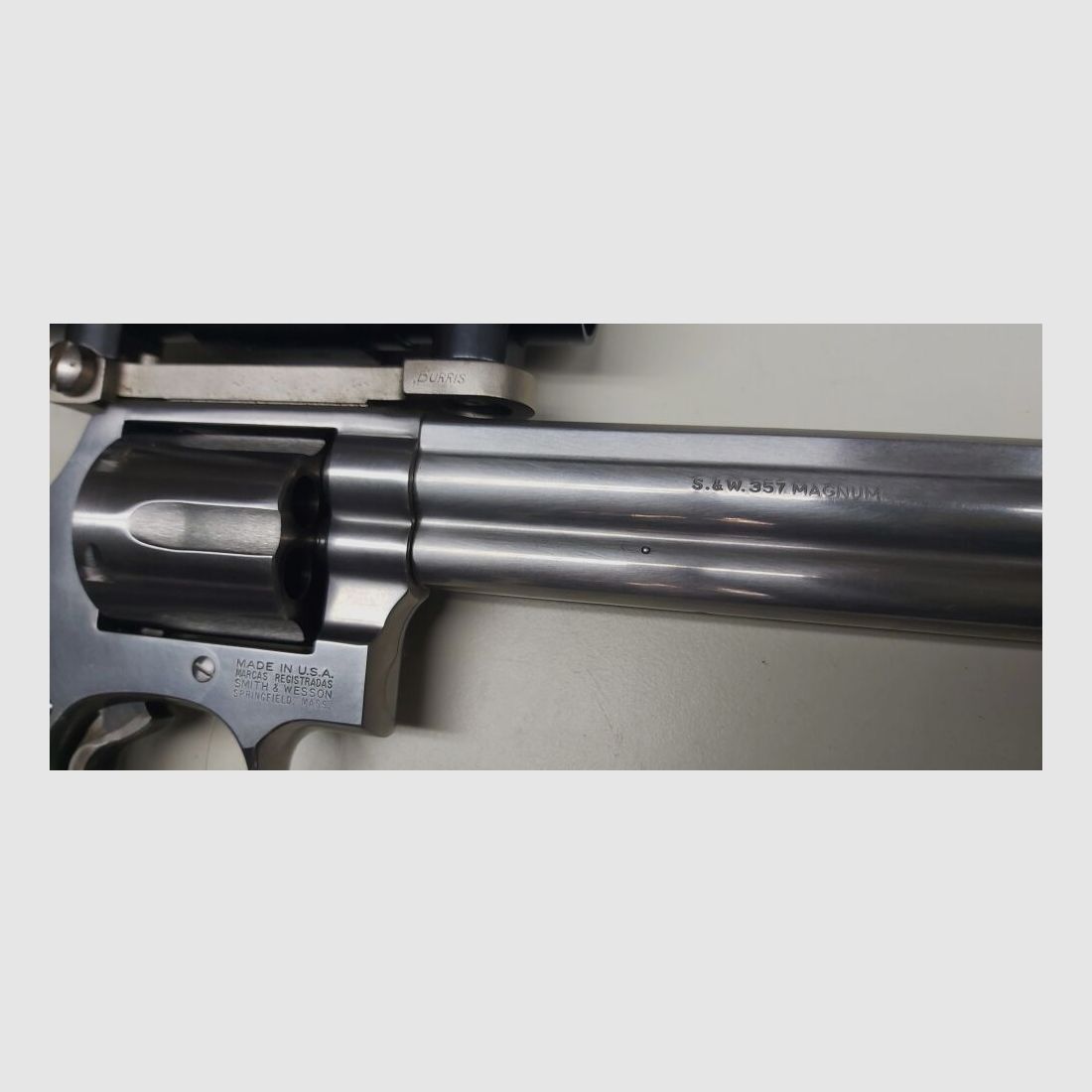 Smith & Wesson Mod. 686-4