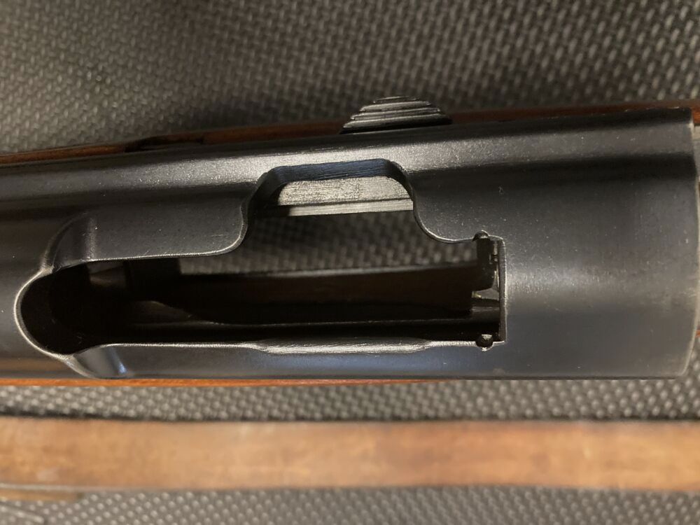 Waffenfabrik Bern K31