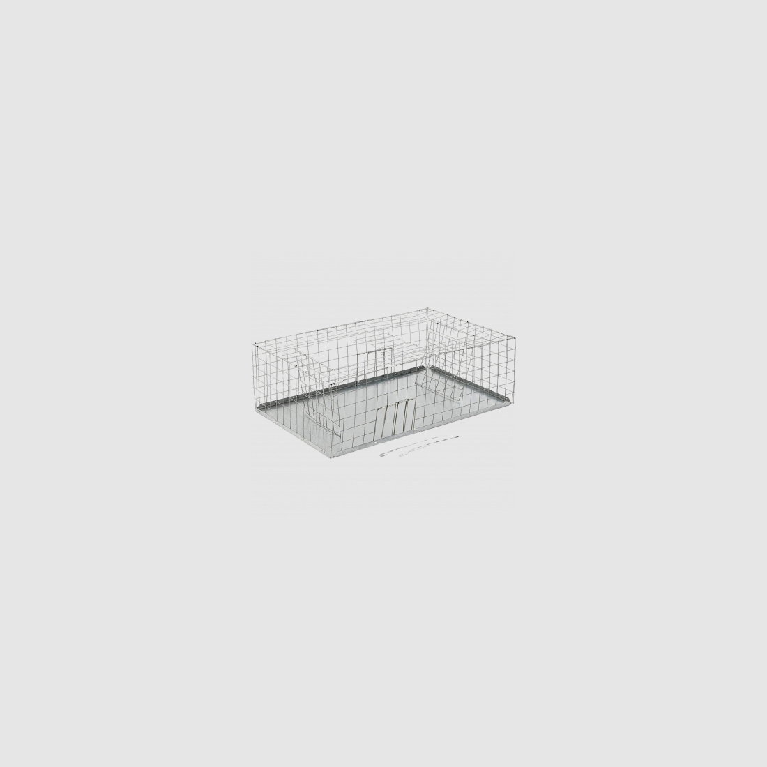 the Lake Passion Pigeon Trap (galvanized) |