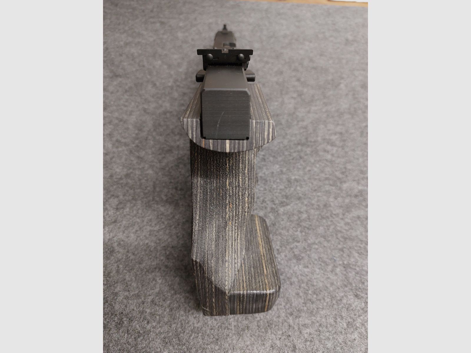Walther GSP Black Magic .22lr