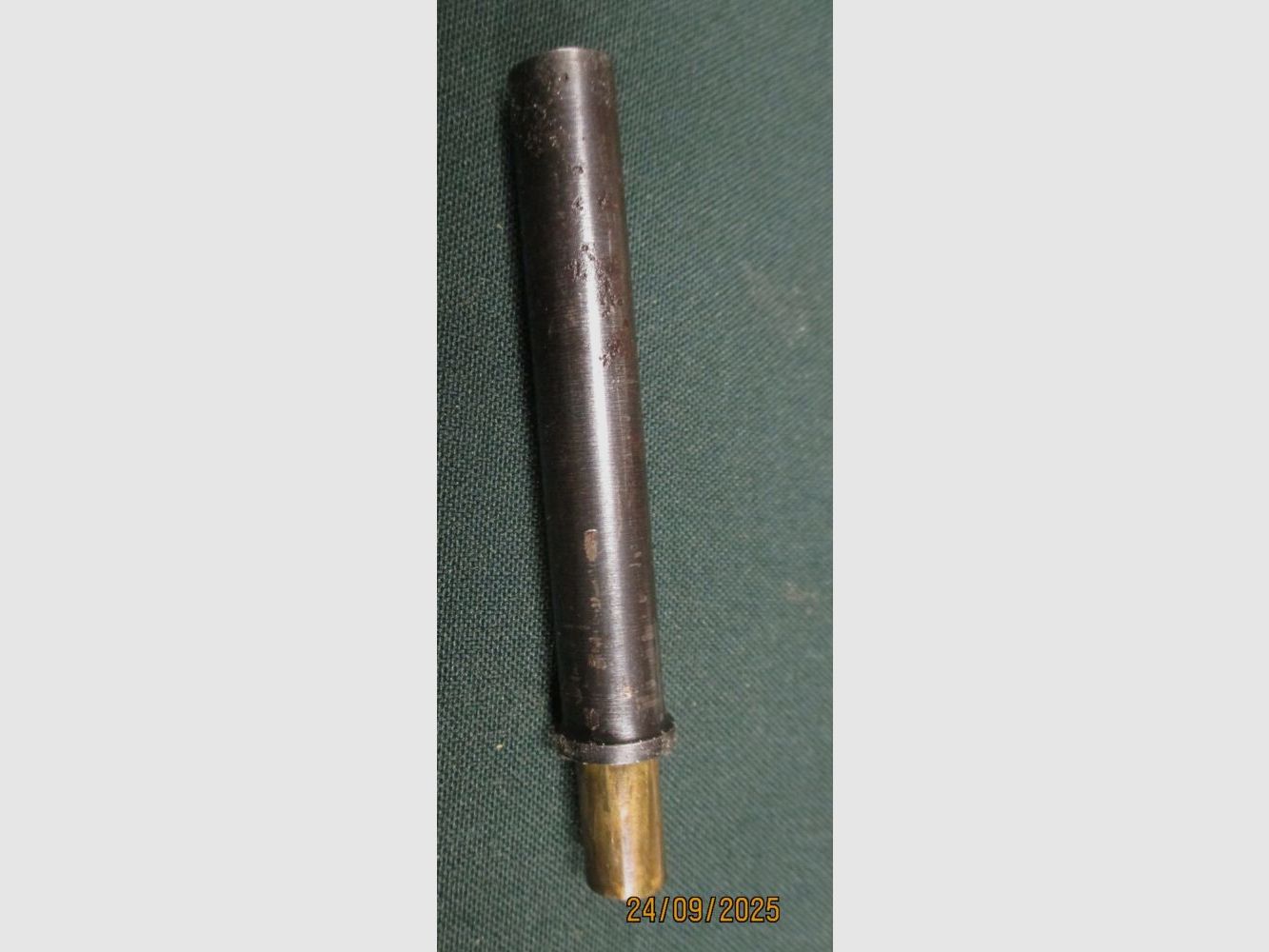 Sistema intercambiabile Erma Erfurt per pistola 08